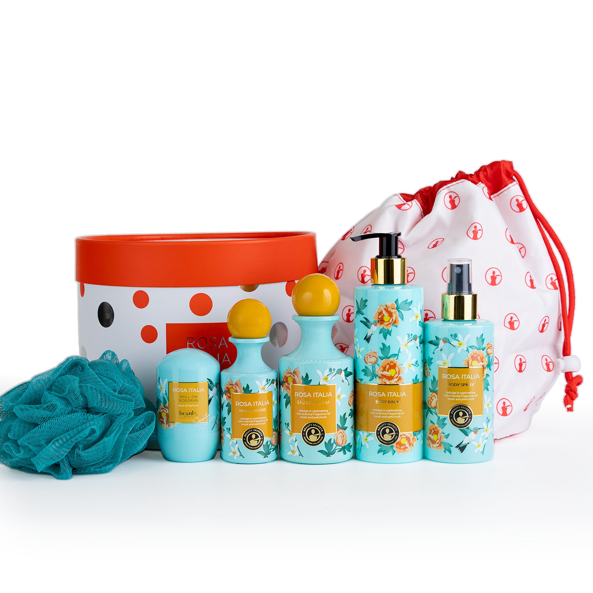 مجموعة  روزا ايتاليا 