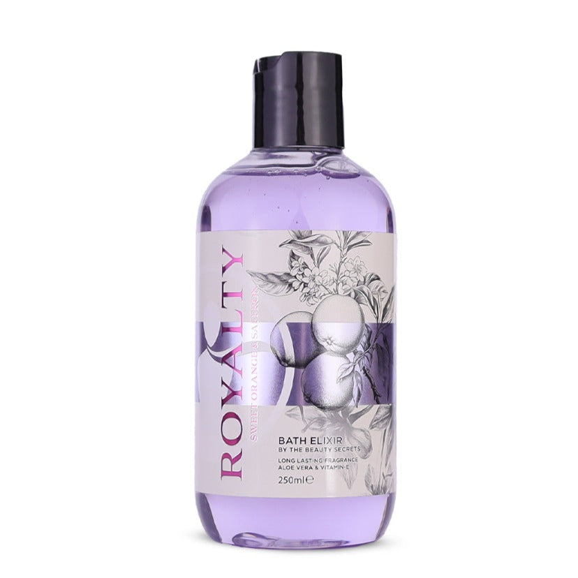 جل الاستحمام روياليتي 