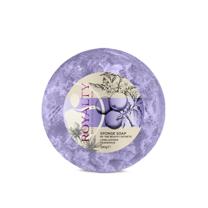 Royality Sponge Soap