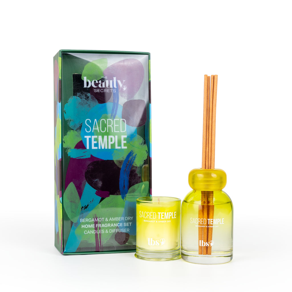 سيكرد تمبل – مجموعة تعطير منزلي