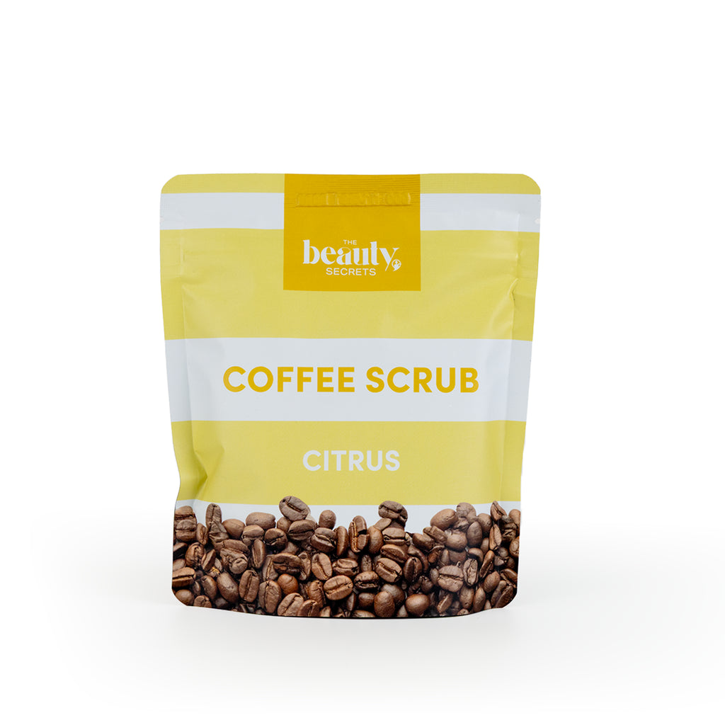 Coffee Scrub - Citrus
