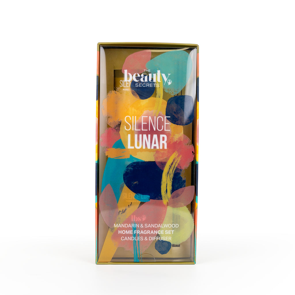 Silence Lunar – CANDLE & DIFFUSER