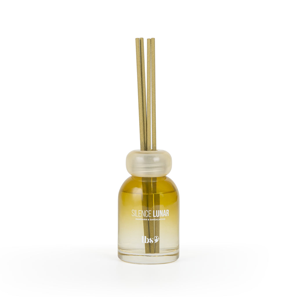 Silence Lunar – CANDLE & DIFFUSER