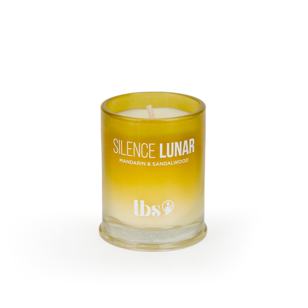 Silence Lunar – CANDLE & DIFFUSER