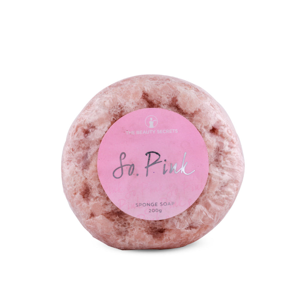 صابون إسفنجي سو بنك