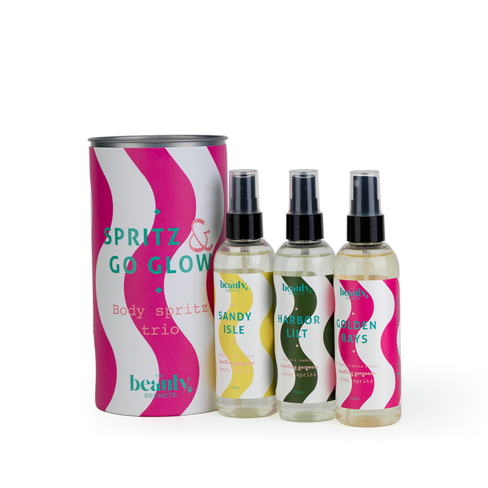 مجموعة سبريتز آند جو جلو- زهري