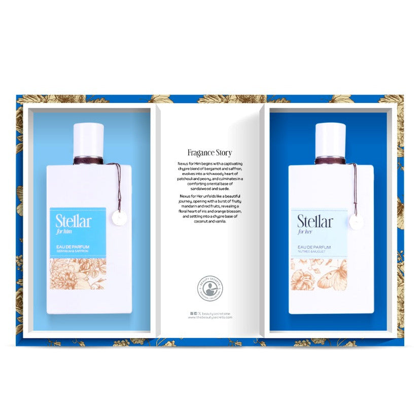 عطر ستيلار ثنائي - له ولها