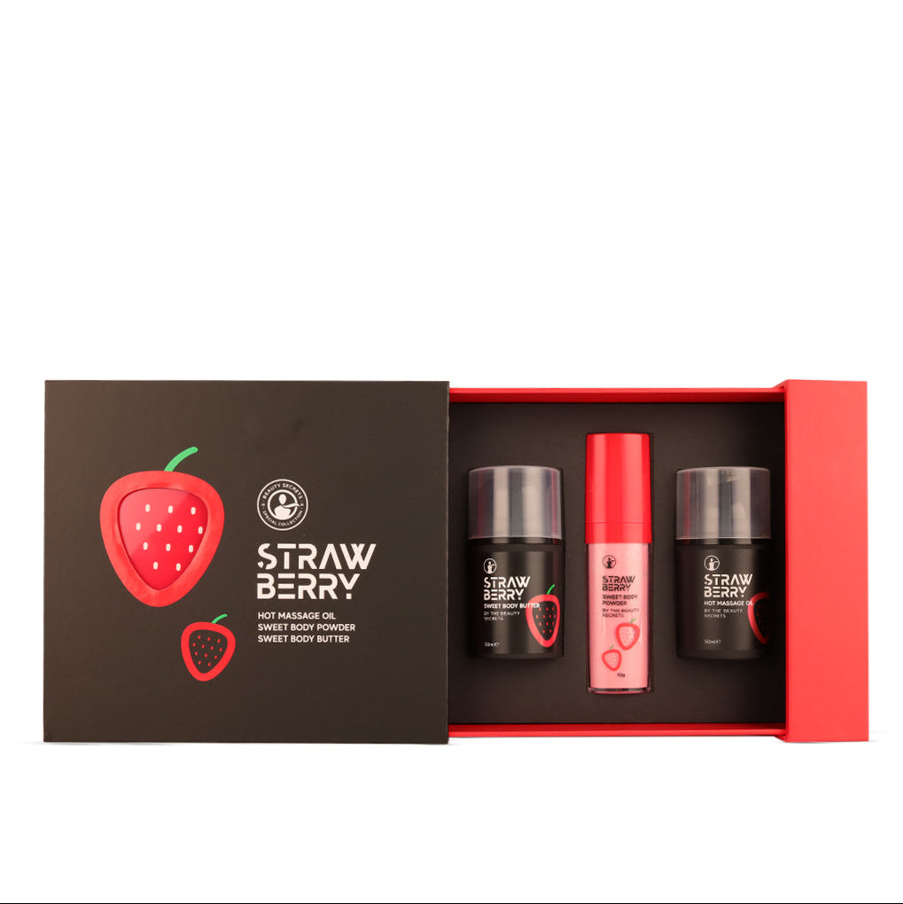 مجموعة الجسم هوت اند سويت