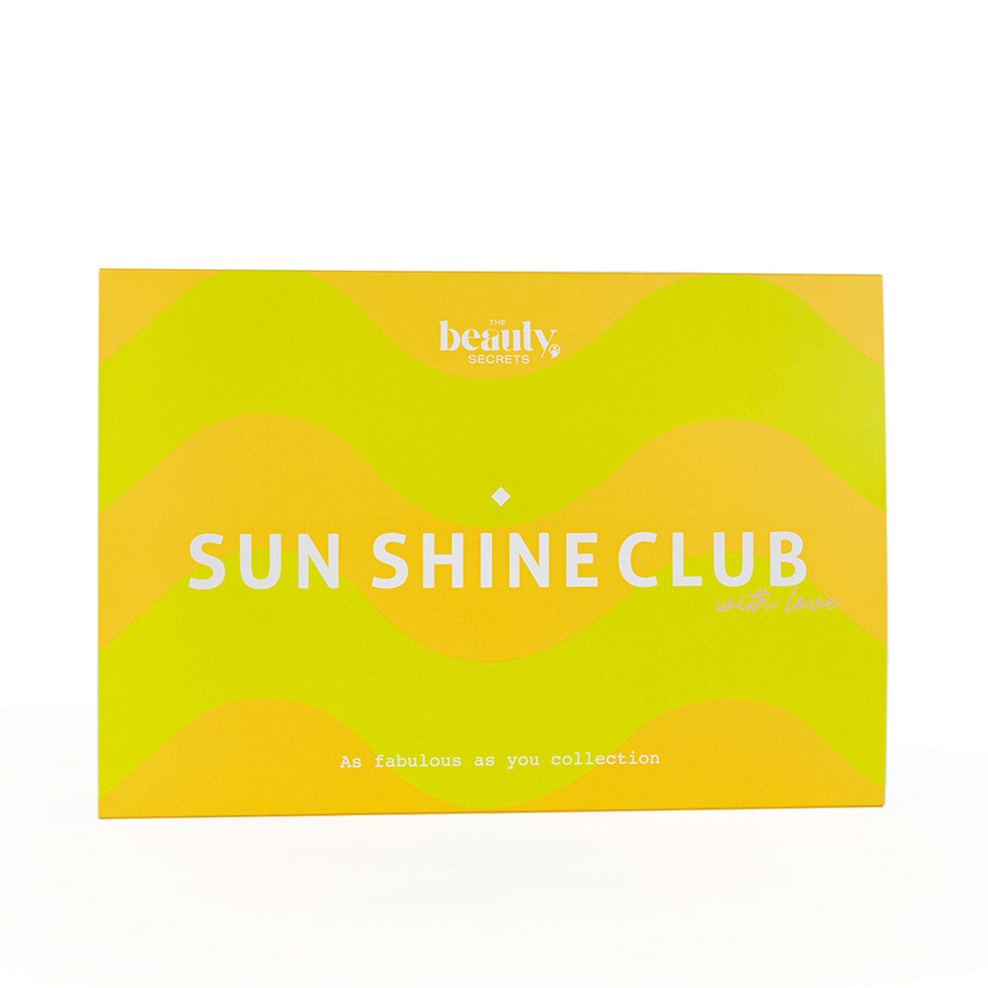 Sun Shine Club - Body Care Collection