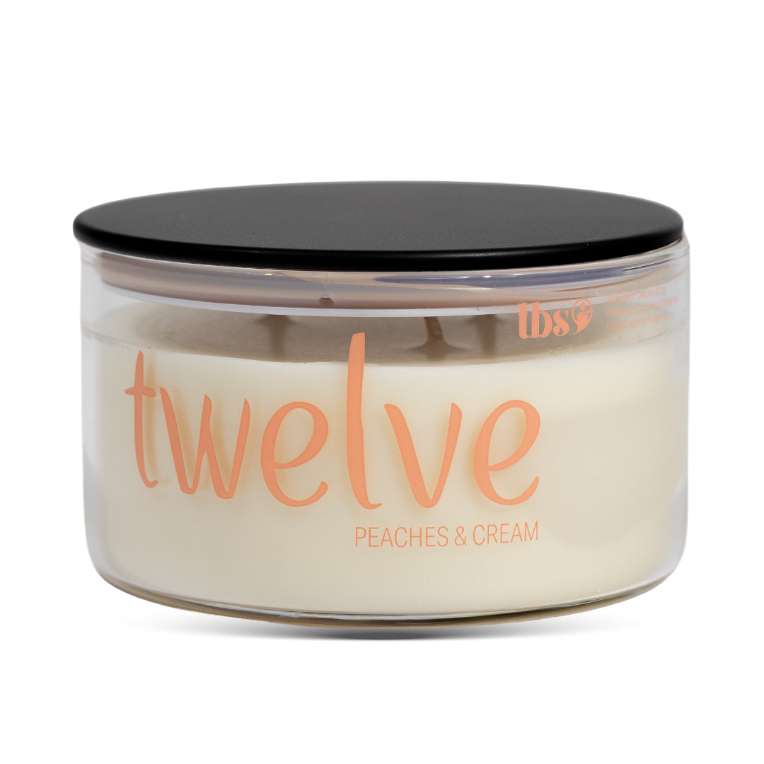 Twelve Scented Candle