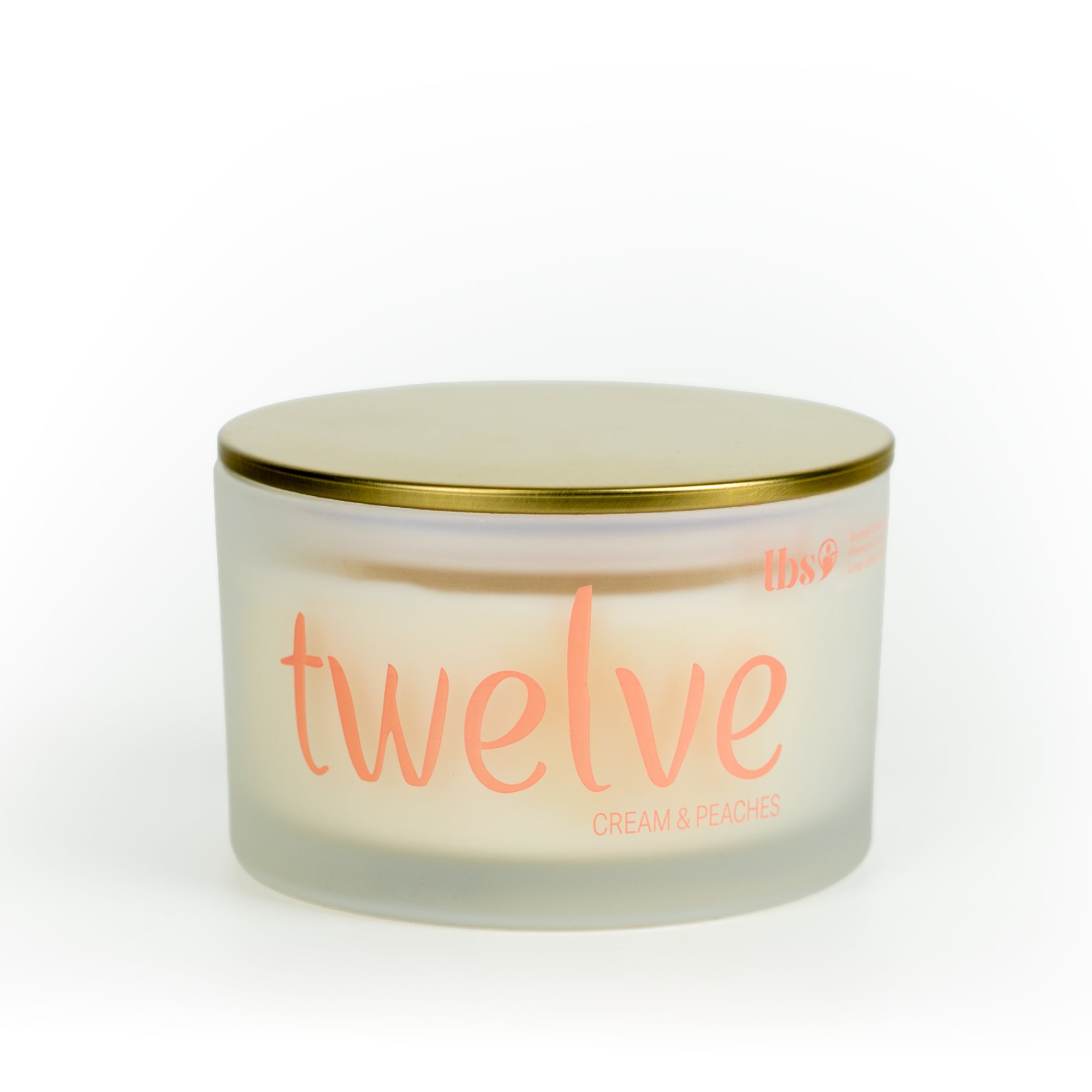 Twelve Scented Candle