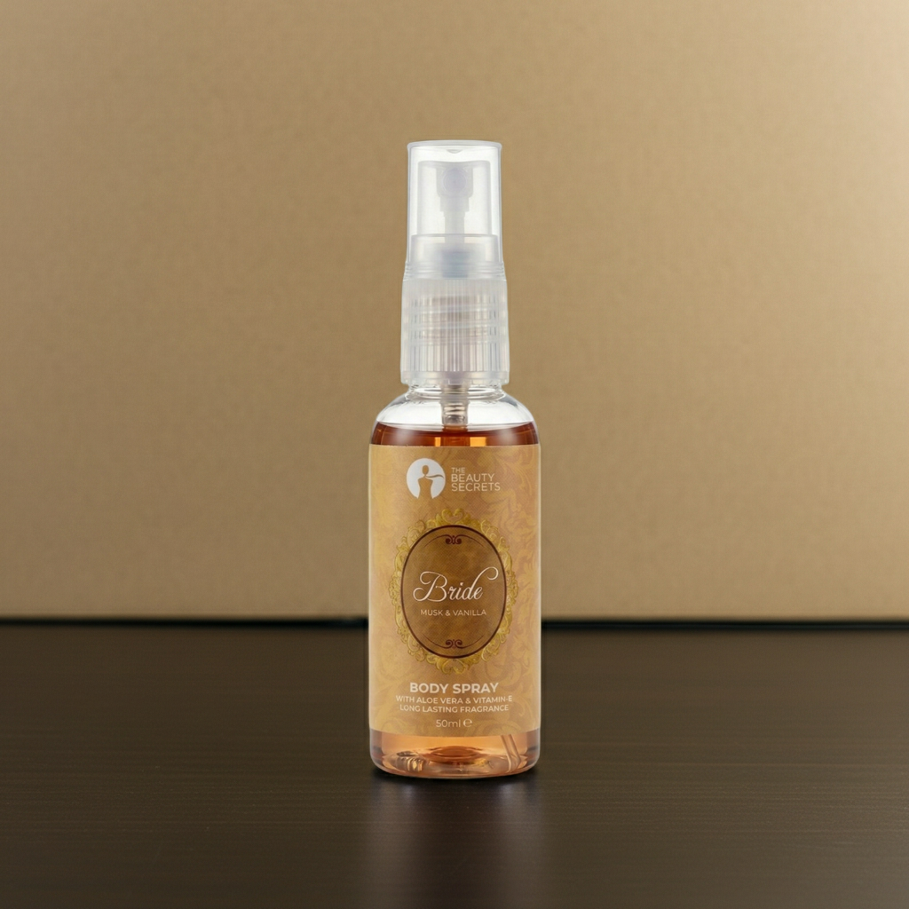 معطر الجسم برايد