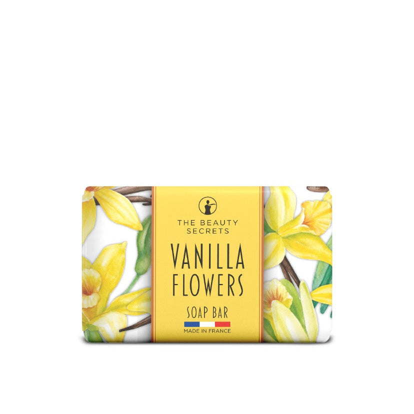 صابون الفانيليا