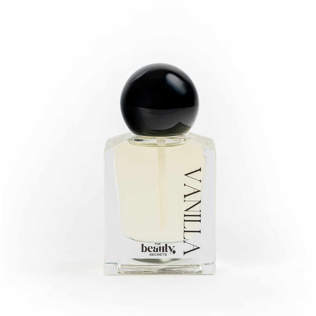 الزيت العطري فانيلا