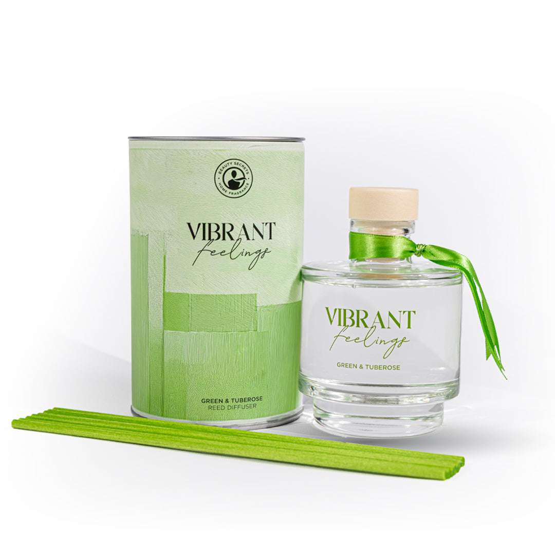 Vibrant reed Diffuser