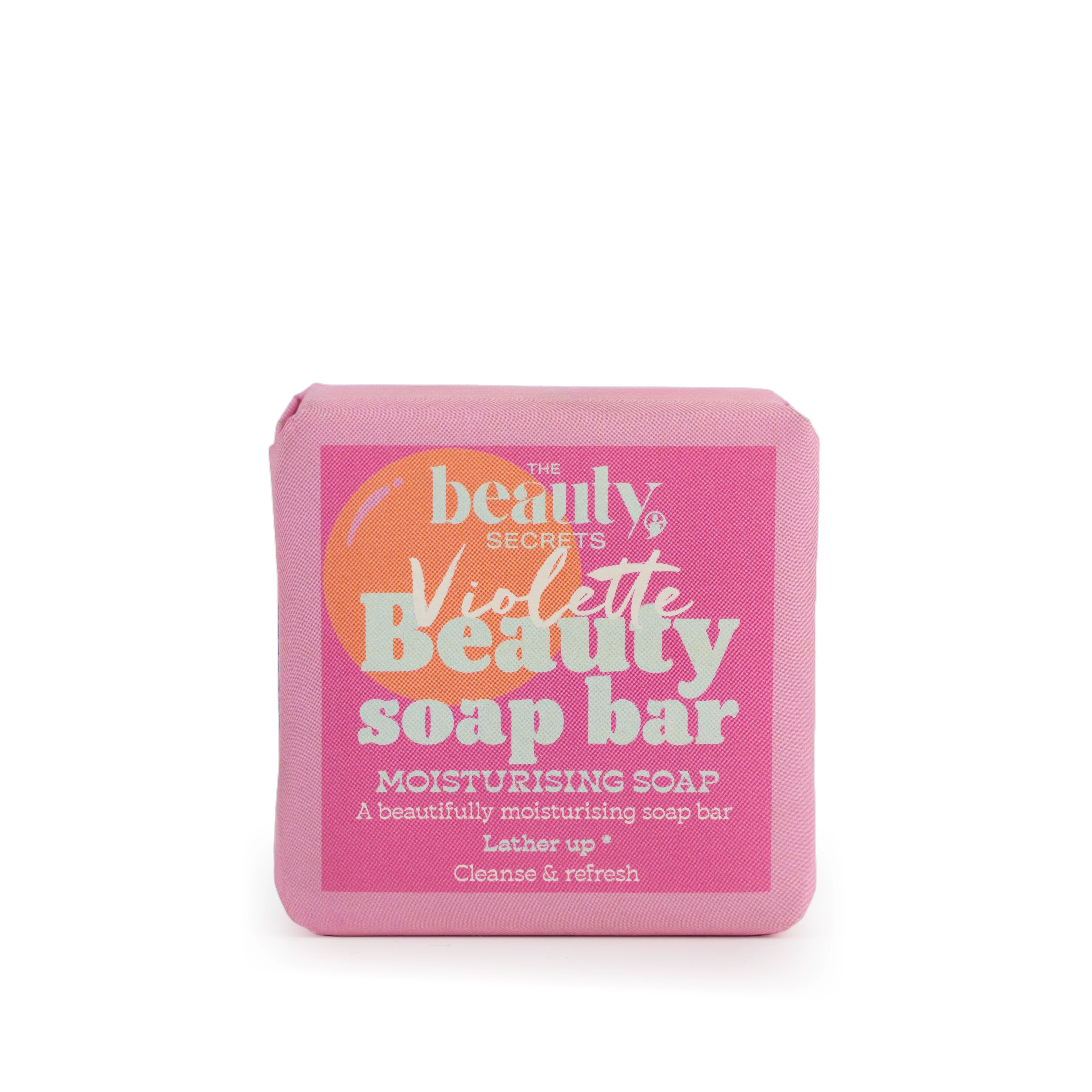 صابون الجمال فيوليت