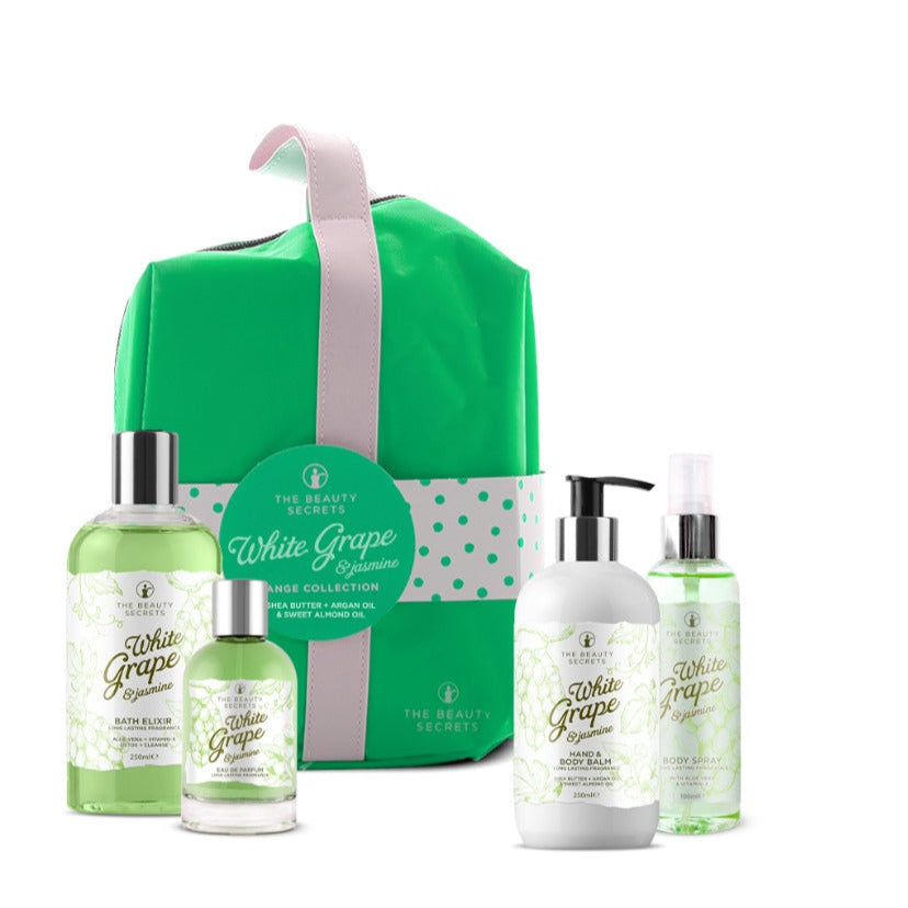 حقيبة وايت جريب - 4 منتجات