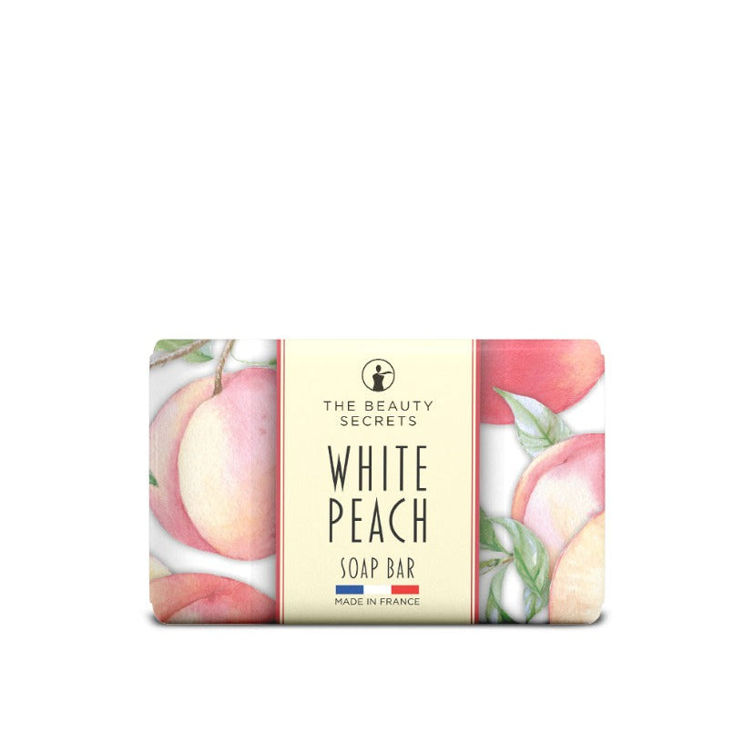 صابون الخوخ