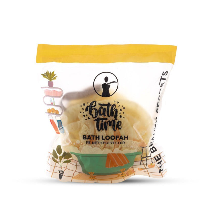 Bath Time Loofah