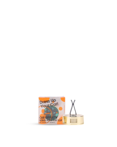 Car diffuser - green
