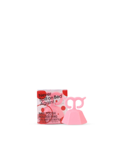 Nail Polish Holder – Light Pink