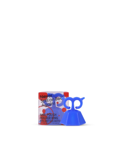 Nail Polish Holder – Blue