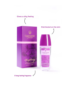 Cashmere Raspberry –  30 ml