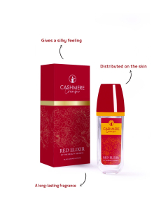 Cashmere Cream Red Elixir –  30 ml
