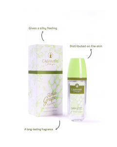 Cashmere Cream White Grape -  30 ml