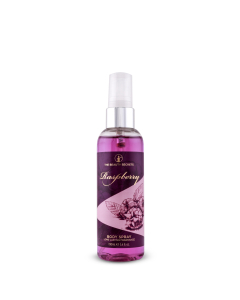  معطر جسم رازبيري برائحة التوت البري و اللافندر  – 100 مل