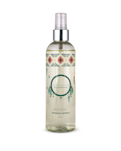 معطر جسم بوكاهانتس برائحة  زهرة الزنبق والهيلوتروب – 250 مل