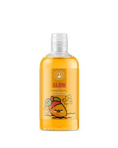 Glow Shower Gel Mango & Musk –  250 ml