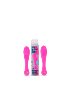 Lip Silicon Scrubber-Pink