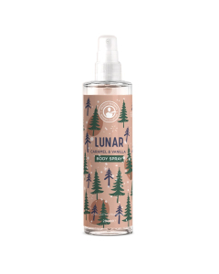 Lunar – Caramel & Vanilla 250 ml