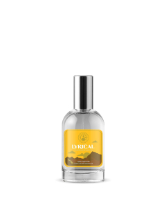 Lyrical Hair Perfume – Vanilla and Rose 50 ml