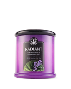 Radiant – Bergamot and Lavender 500g