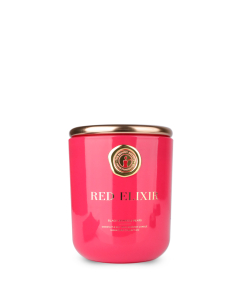 Candle Red Elixir  –  380g