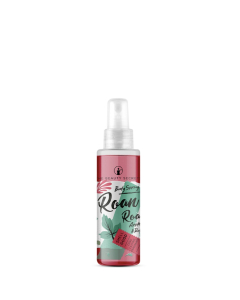 Roan Road Body Spray – Raspberry & Vanilla 100 ml