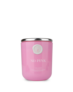 Candle So Pink Jasmine And Musk  –  380g