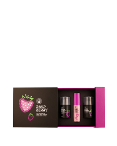 Sweet & Hot Body Set – Sweet Raspberry!