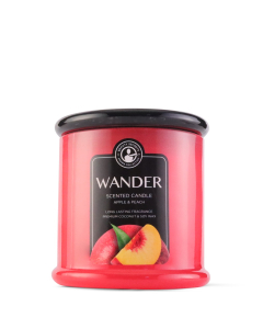 Wander – Peach and Apple 500g