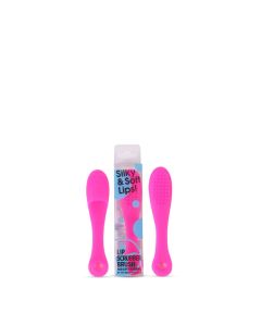 Lip Silicon Scrubber-Pink