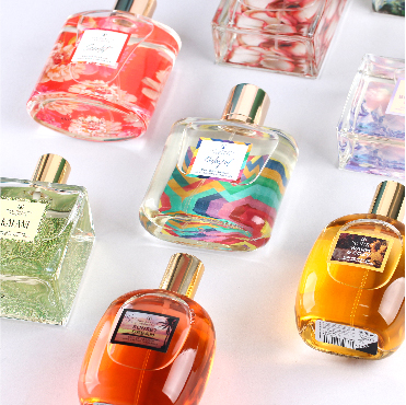 luxury and seasonal perfumes